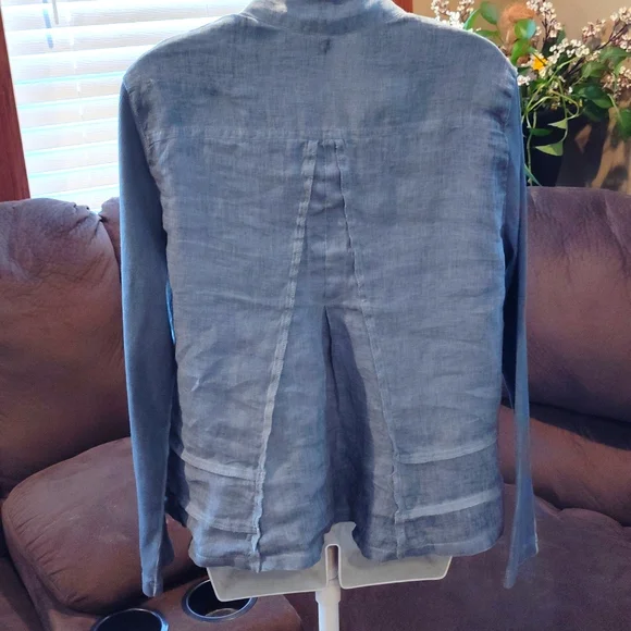 INIZIO Zip-Up Jacket - Picture 2 of 5